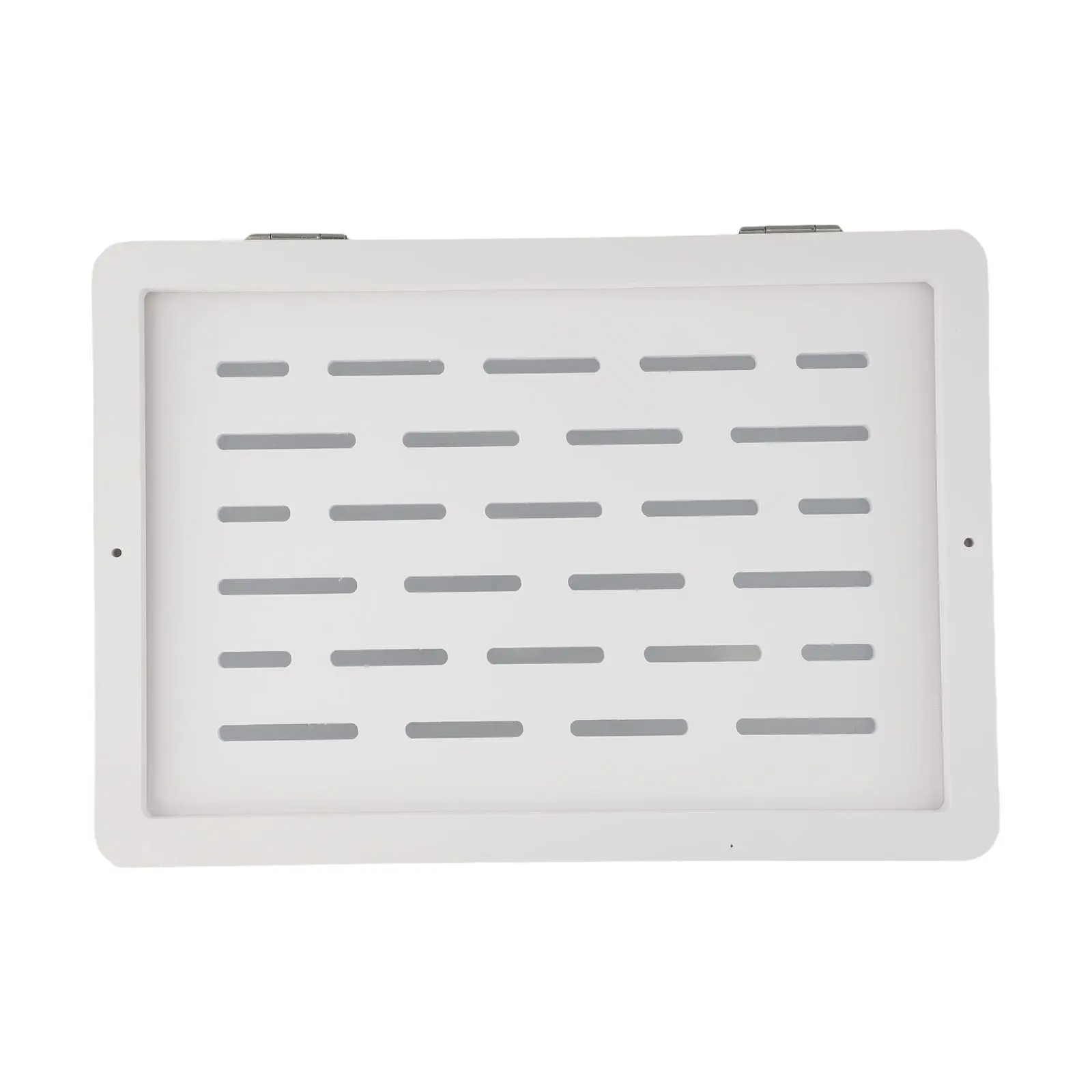 Sleek Decorative For Electric Meter Cover Convenient Storage Clamshell Flip Design Sophisticated Room Decoration