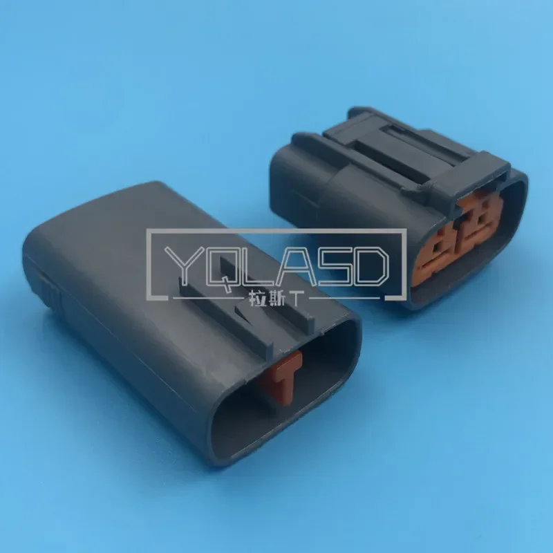 1 Set 2 Way 6195-0057 6195-0060 7.8 Series AC Assembly Automotive Large Current Waterproof Connector Auto Plug