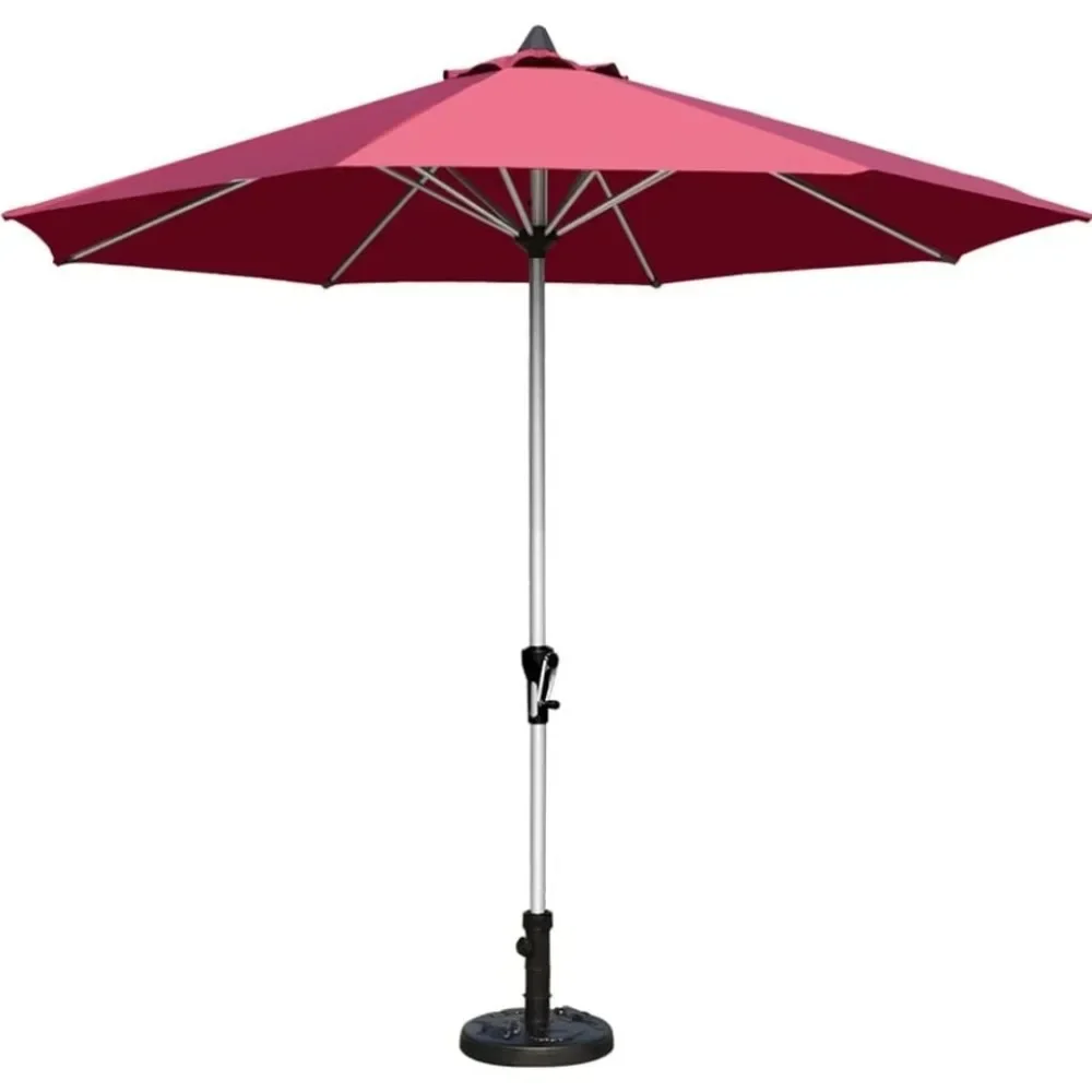 Outdoor Umbrellas Sun Umbrellas Beach Beach Umbrellas Folding Courtyard Garden Aluminum Alloy Umbrellass