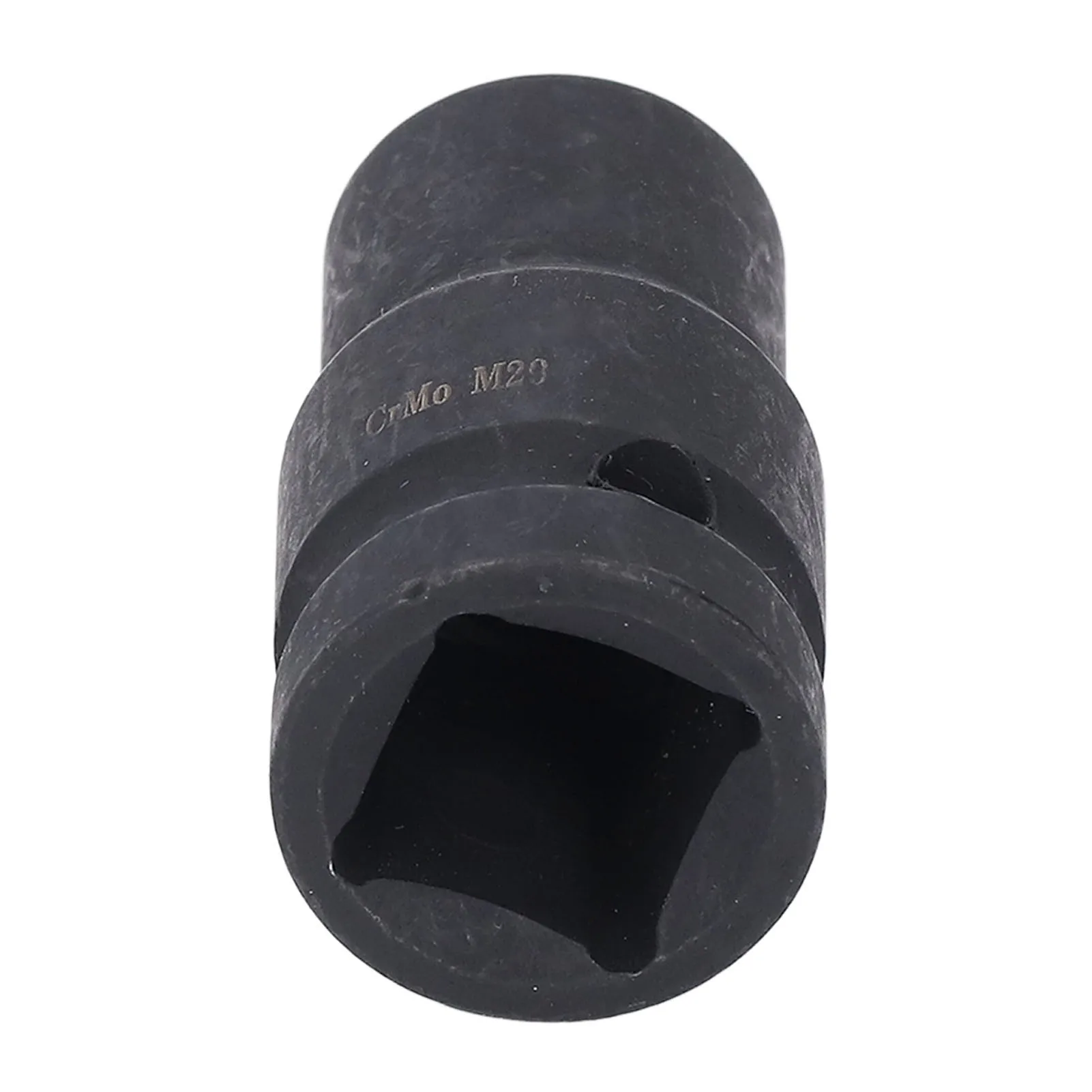 Квадратная головка для метчика M20 CRMO 1/2 дюйма с круглыми углами для электрического ключа Ручной ключ M20 Торцевая головка для метчика CRMO