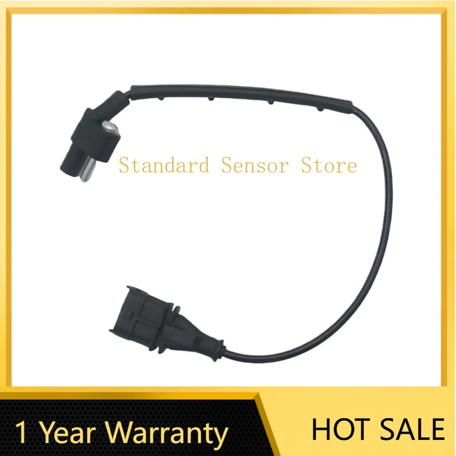 Sensor de Posição do Virabrequim 12625756 para Chevrolet Colorado RG S10 HSV SportsCat GMC Canyon 2.8L 3.6L Peças Novas para Carros
