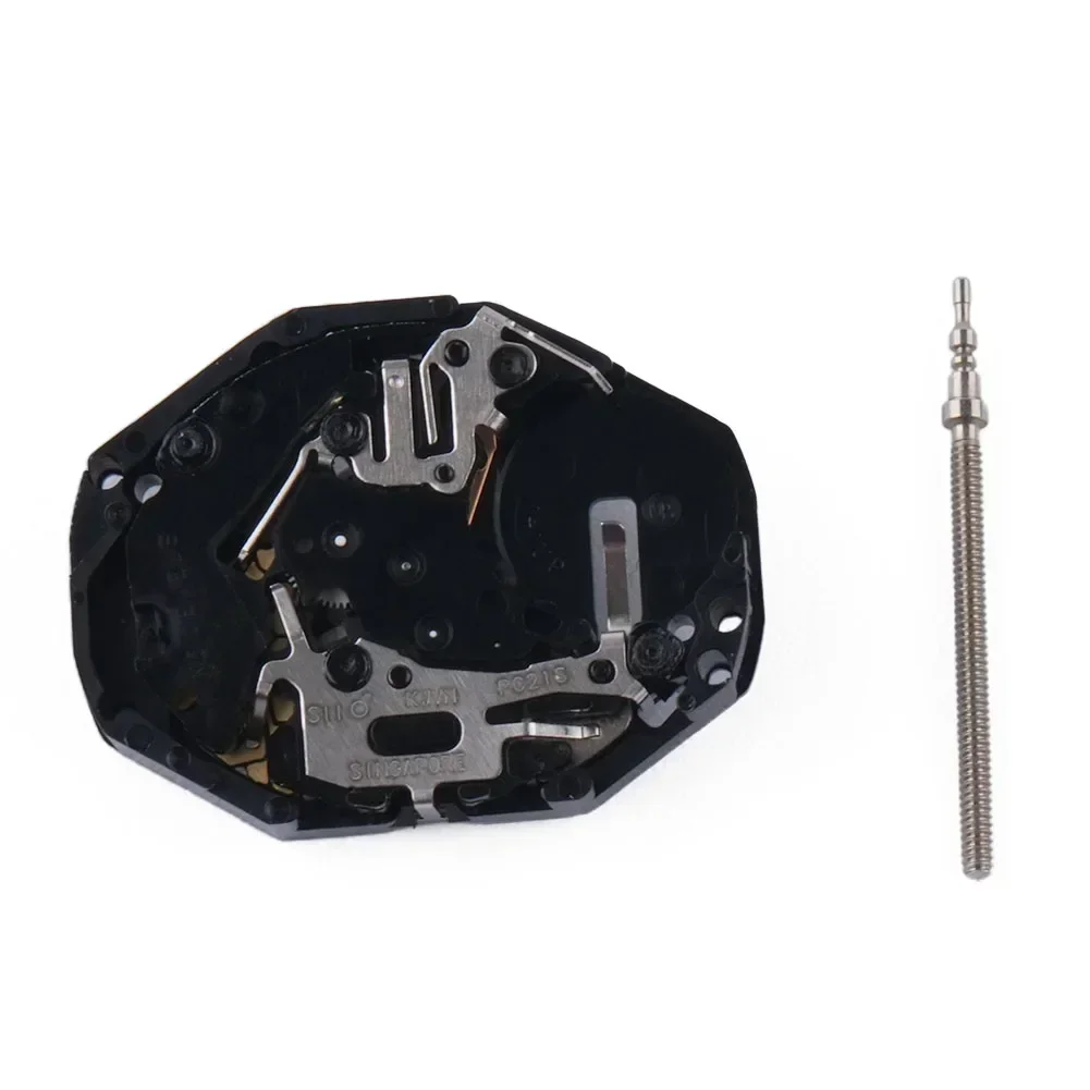 Practical To Use Watch Movement Electronic Movement Quartz Repair Tools Replacement Accessories Suitable PC21