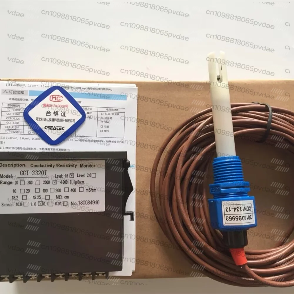 CCT-3320T CCT3300 series rm-220 conductivity sensor