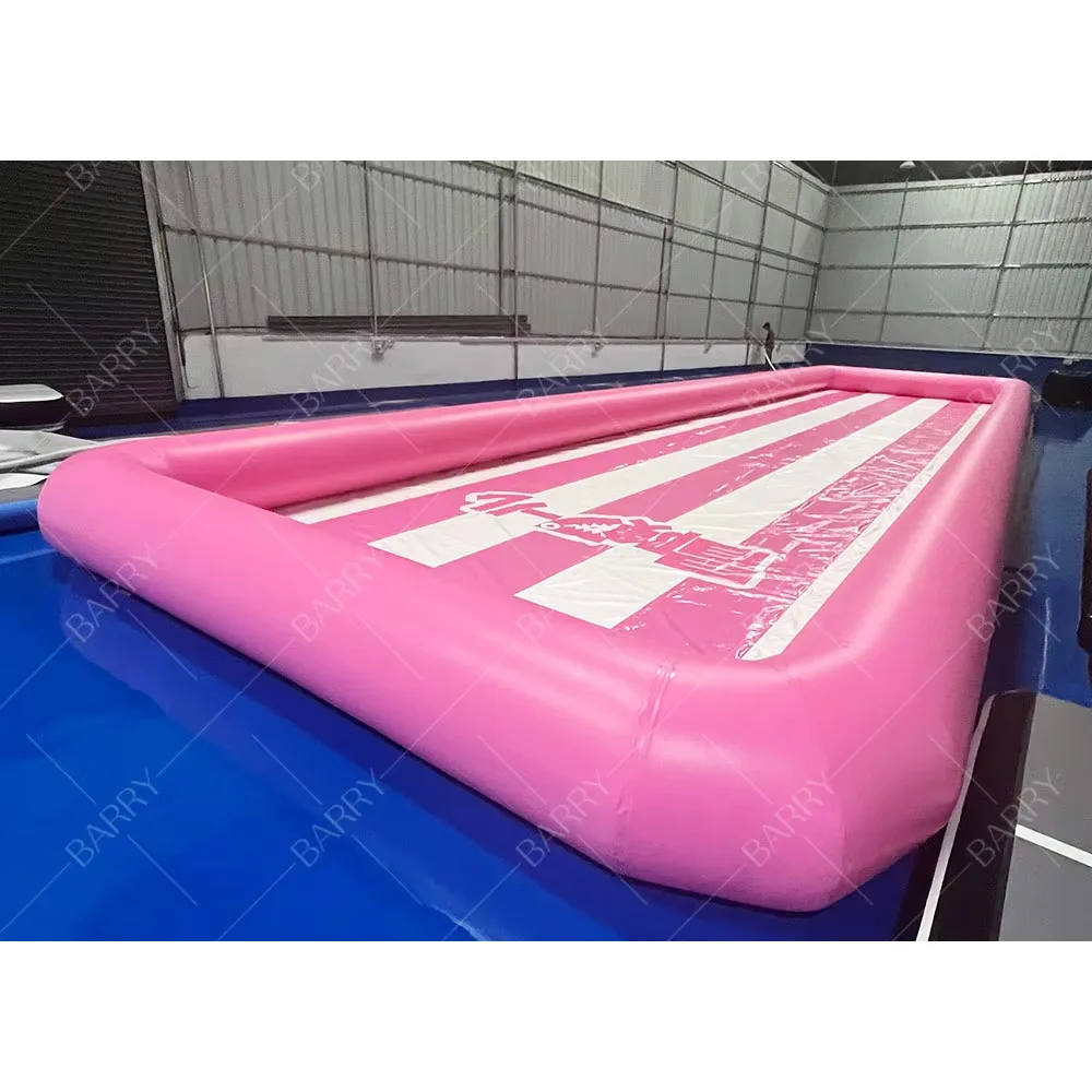 

Moveable Vehicle Truck Wash Pad Car Cleaning Wash Reclaim Mat Garage Pvc Inflatable Car Wash Mat With Water Reclamation System