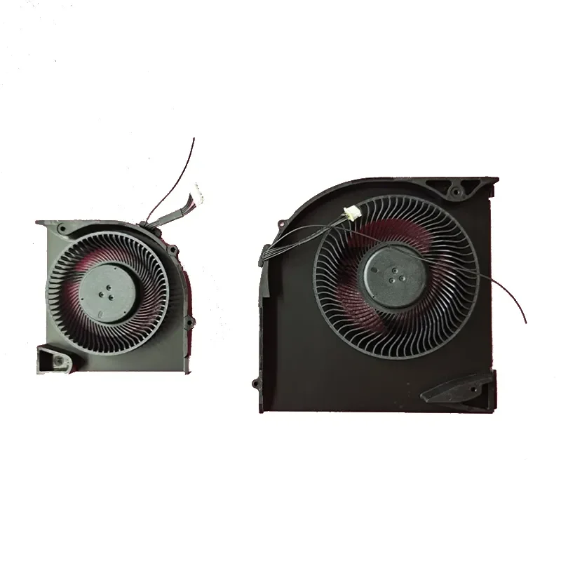 New Laptop CPU GPU Cooling Fan For Lenovo ThinkPad P72 P73 20MB 20MC 20QR 20QS DC5V 0.5A