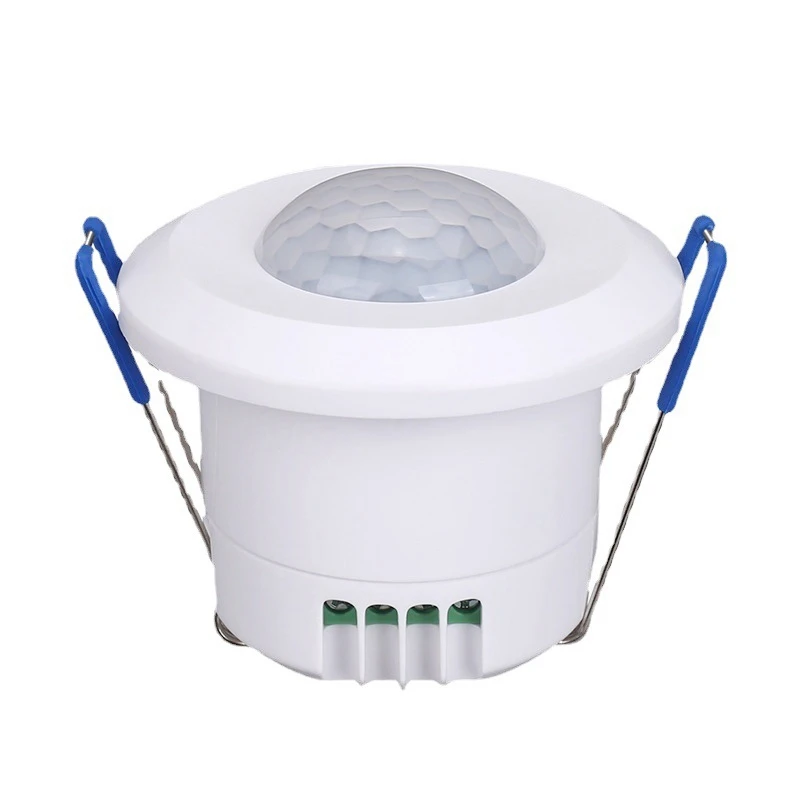 Capteur Zigbee Intelligent Portable, Graffiti, Détecteur Infrarouge, Mouvement Humain, 220V