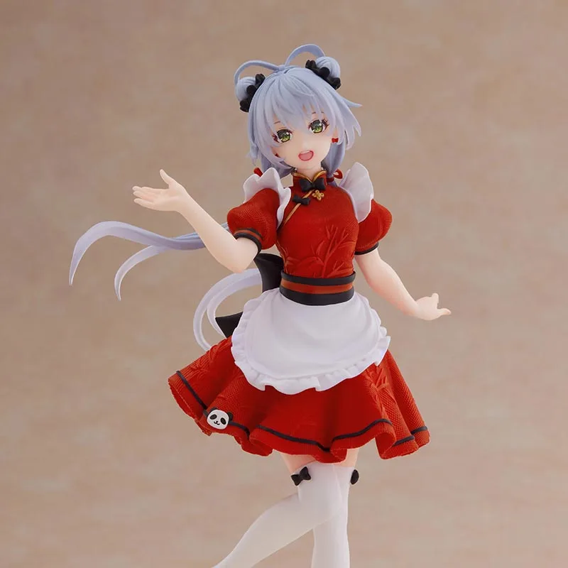 Genuine In Stock Taitocoreful Luo Tianyi Little Chef Maid Outfit Easter Starry Night Dress Figure Peripheral Birthday Gift