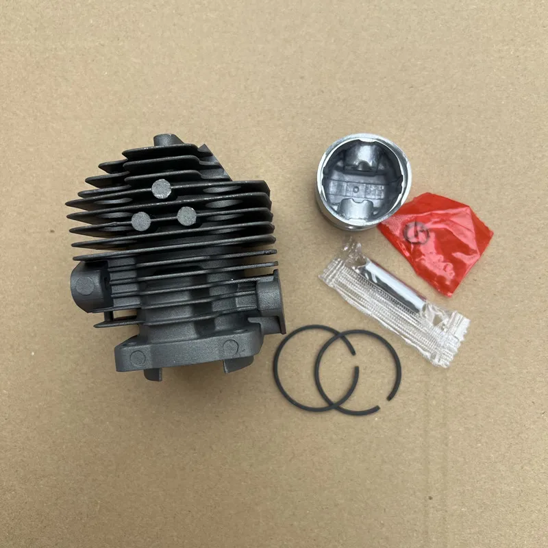 Cilindro Pistão Anel Circlip Pin Kit para Echo G2k1600 Zenoah G2k 1600 Peças de Reposição para Cortador e Escova G2k 34 mm