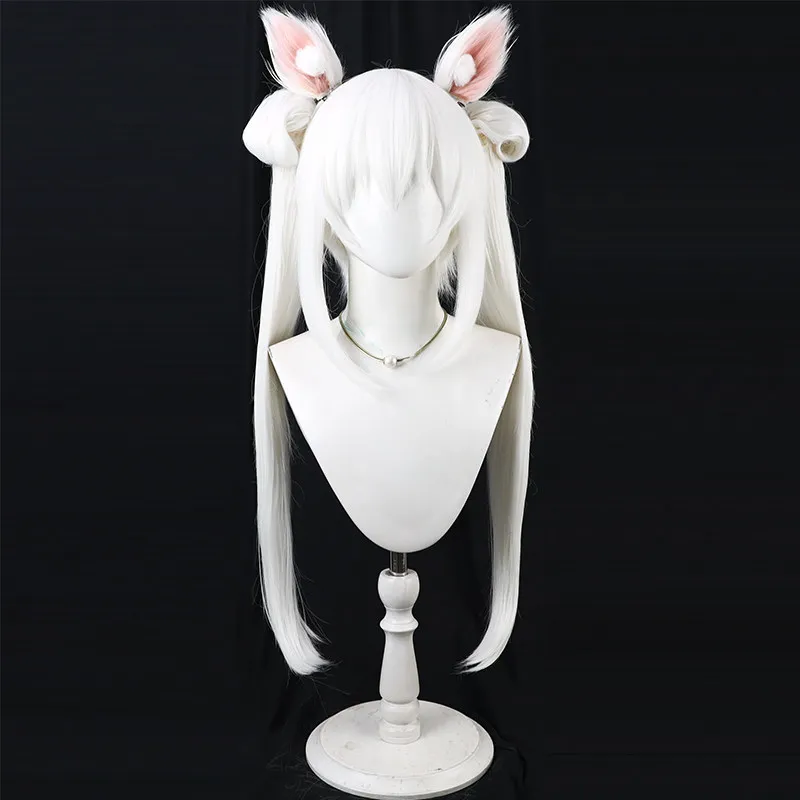 Game Anne Miracle Fairy Cosplay Wig Anne Miracle Fairy Cos Hair For Comicon Party Adult Women Men