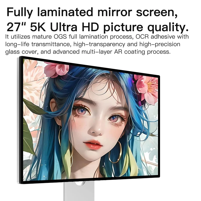 Рисунок 5 - KUYCON G27P 27-дюймовый офисный