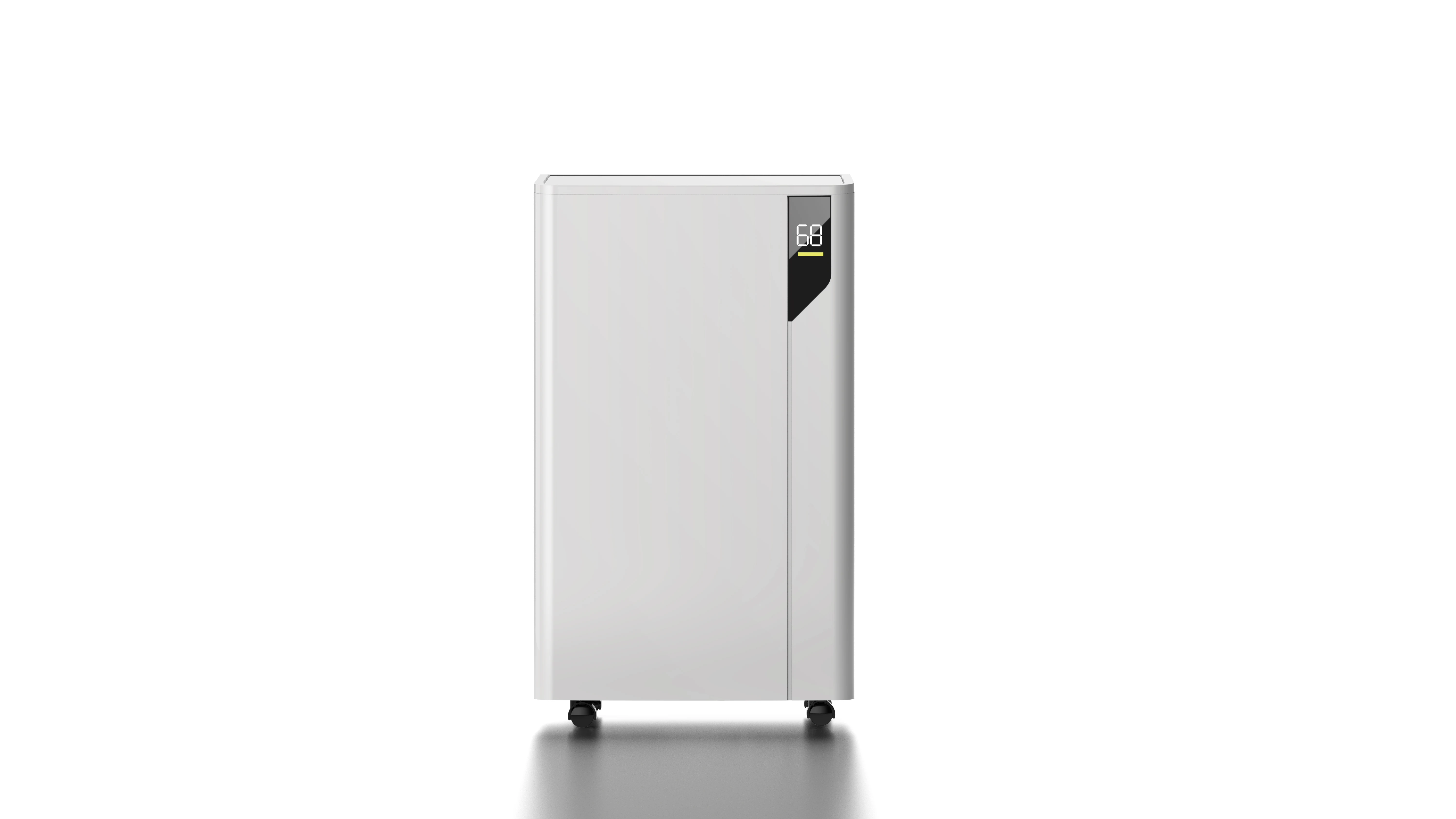 New 2024 Design Quality Compressor With WiFi And UVC 16L/ 20L/day Home Air Dehumidifier