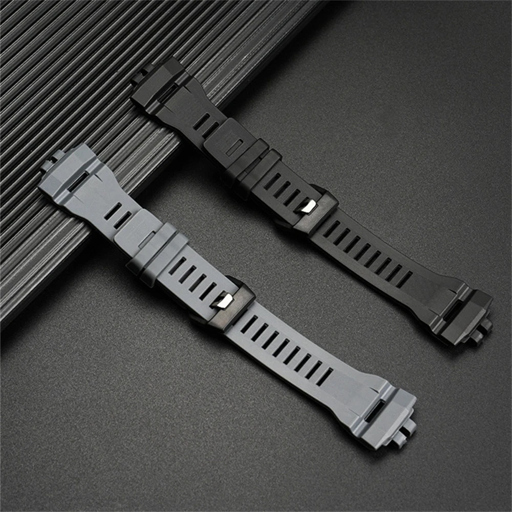 

Ремешок для GBD-200-1/2/9 GBD-200RD-4 Спортивный силиконовый ремешок из смолы, аксессуары