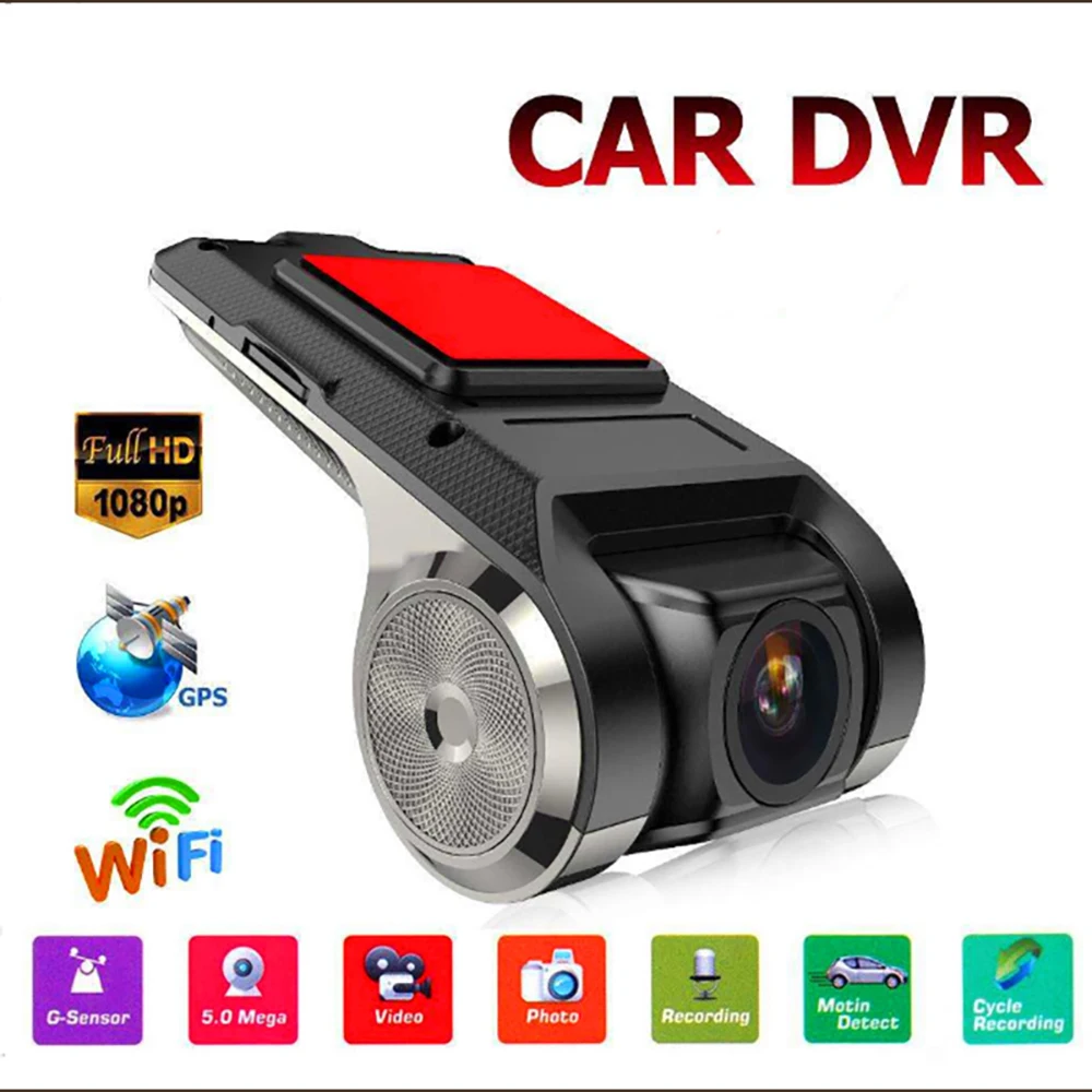 

Автомобильный видеорегистратор Full HD 1080P Видеорегистратор для DVD-плеера Android ADAS LDWS Навигационный блок Автоматическая аудио Голосовая сигнализация Запись видео