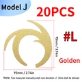 model J Size L