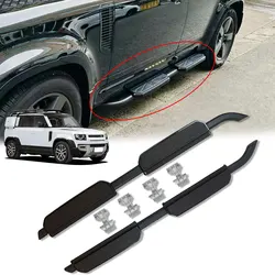 Running Board Side Step Nerf Bar Fits for Land Rover Defender 110  2020-2024