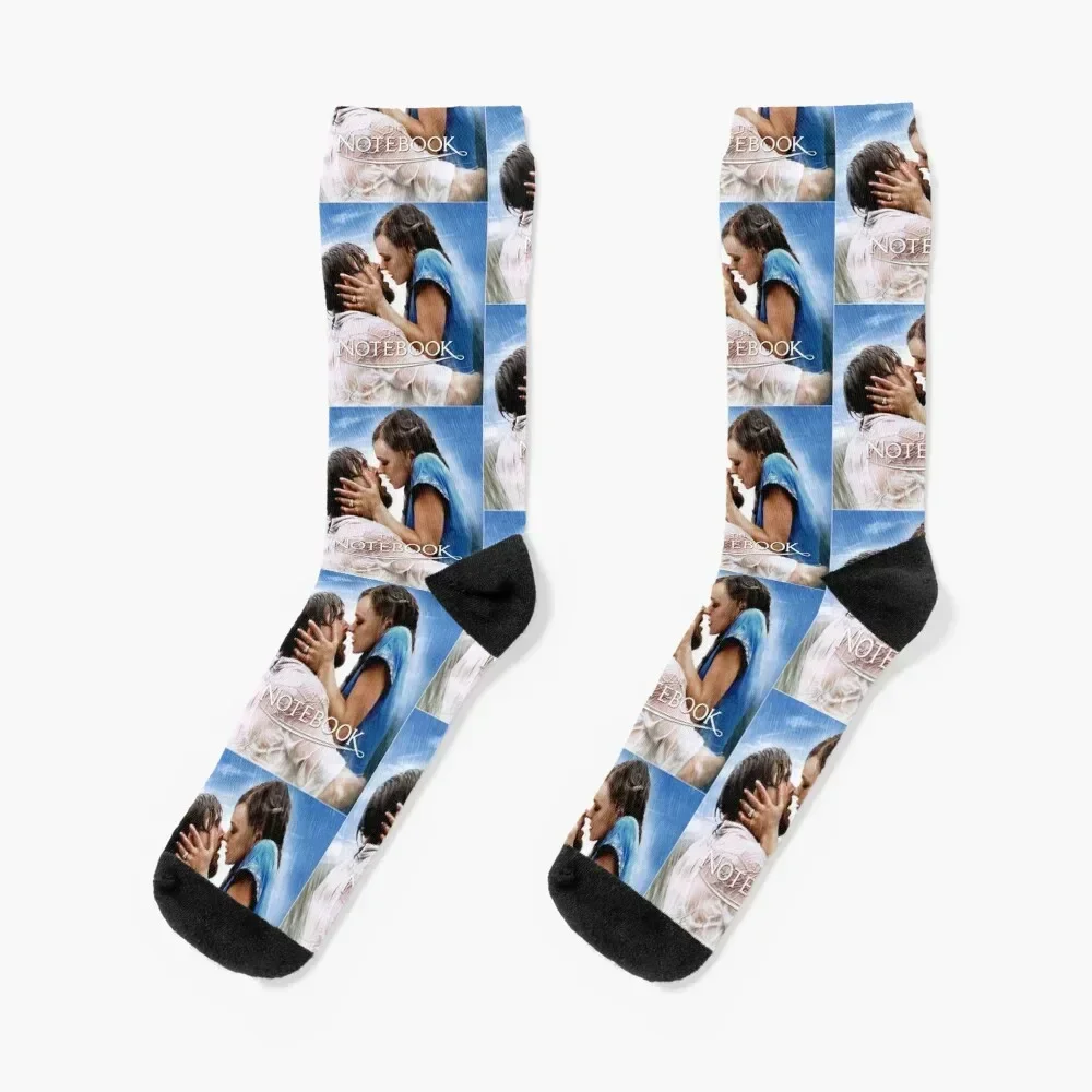 The Notebook (2004) Socks Running golf Christmas Rugby Mens Socks Women's