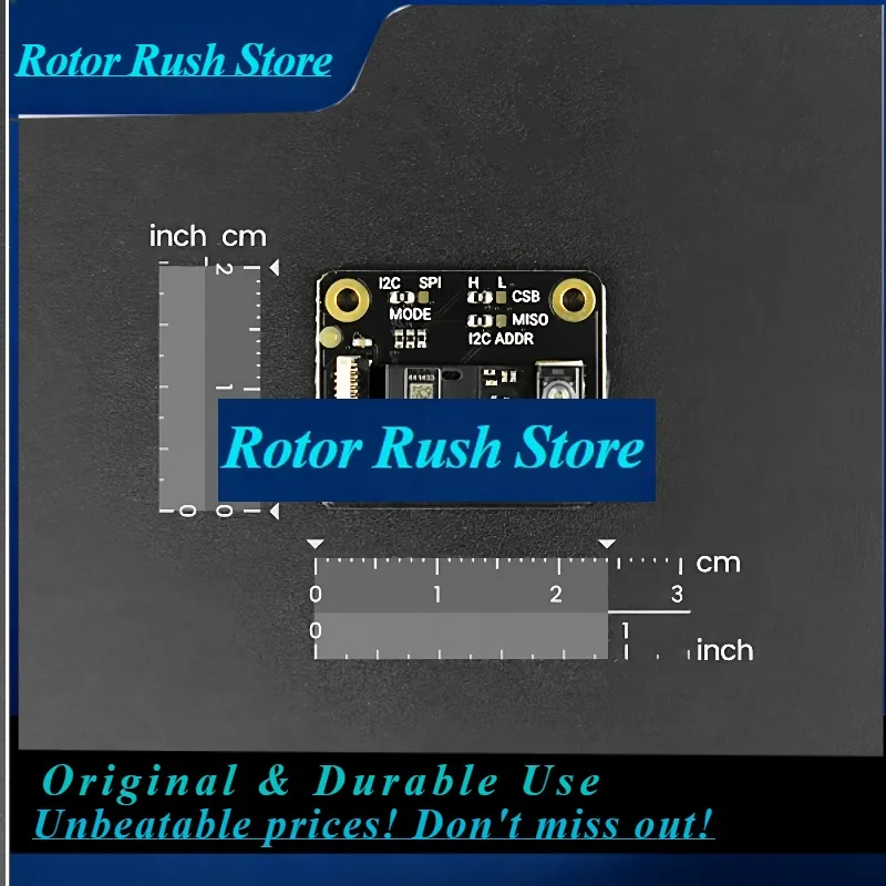 RoRuSAir Quality Sensor, Particulate Matter Environmental Sensor