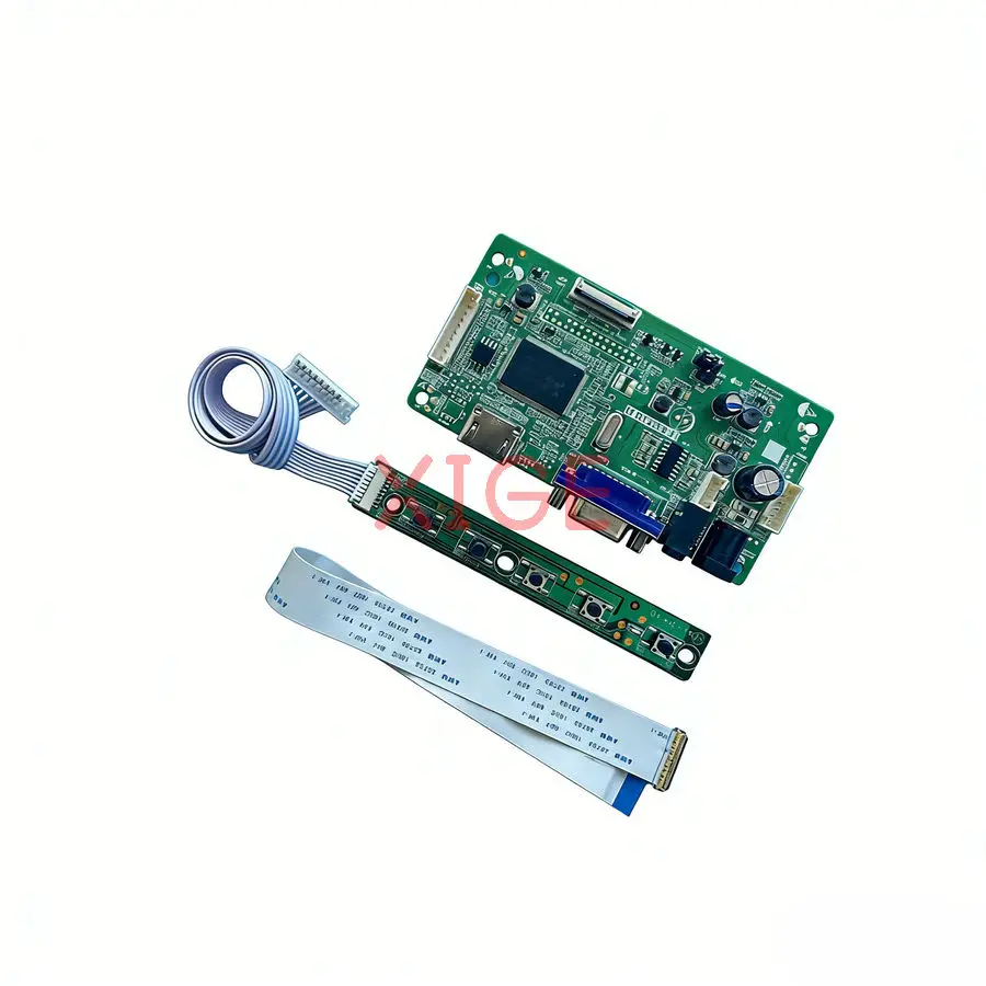 

For LM156LF9L LM156LFDL LM156LFCL LM156LFBL Drive Controller Board DIY Kit 1920*1080 HDMI+VGA 1920x1080 EDP 30 Pin Laptops Panel