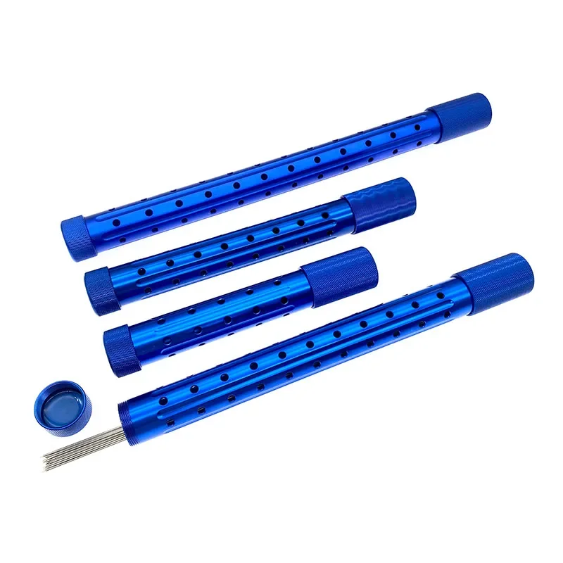 Kirschner Sterilization Box Kirschner Wire Dirll Bits Sterilization Tube Orthopedic Surgical Instruments