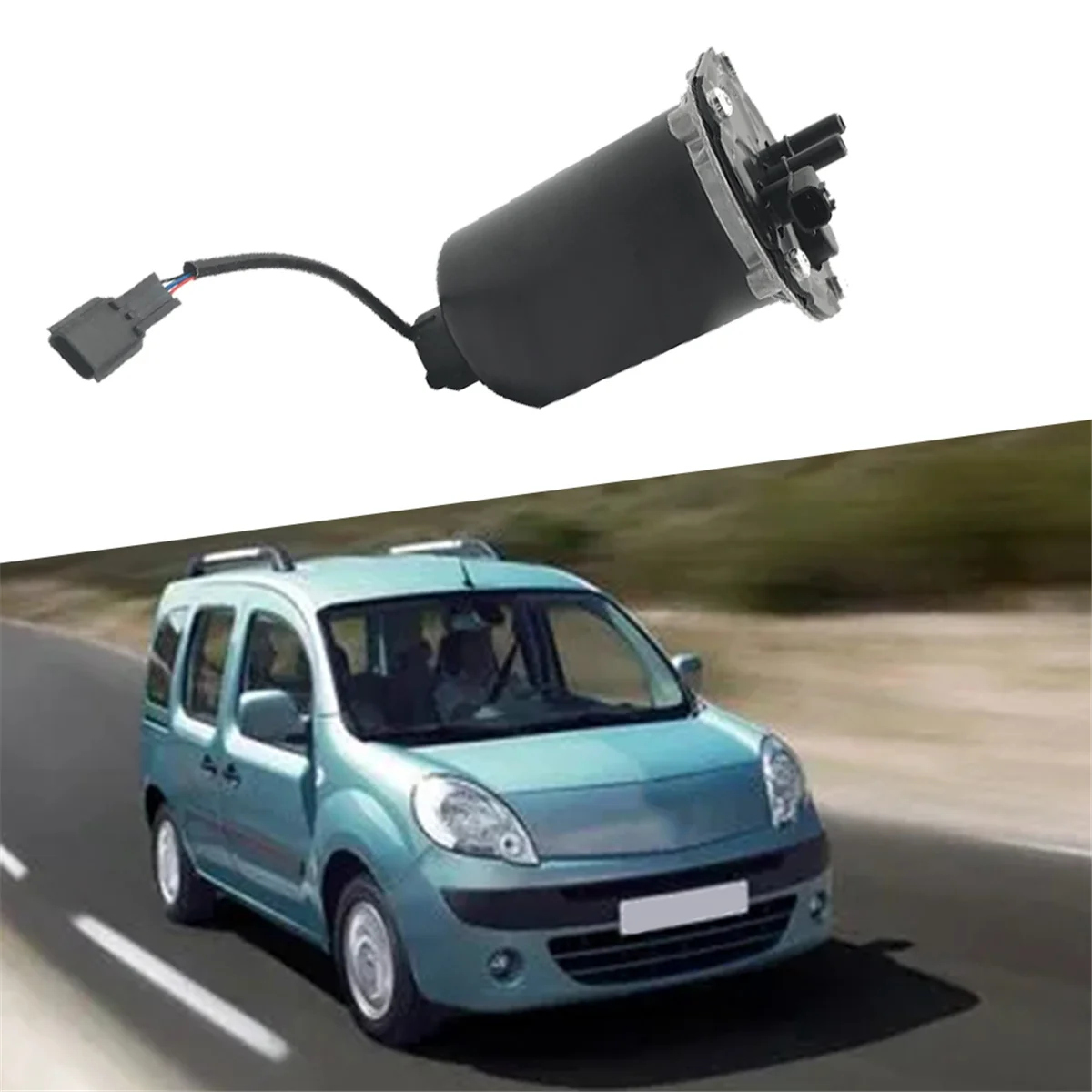 センサー付きディーゼル燃料フィルターインサート,Renault Kangoo ii,Clio iv,ダスターLodgy Logan,16400-4976r,a447447000,164009320r