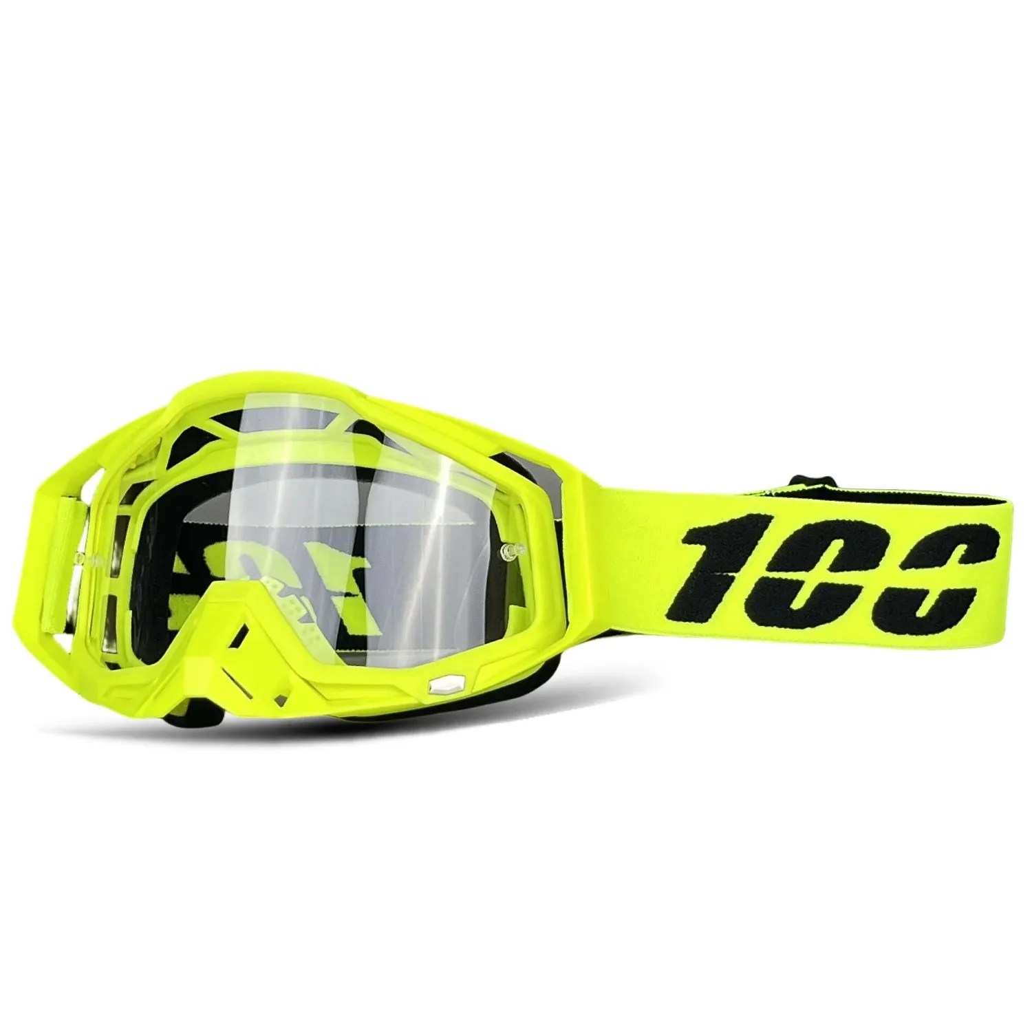 

Motocross Glasses Motorcycle Sunglasses Man Windproof Protection Skiing Cycling Racing Off-Road Goggles Tear-off Film
