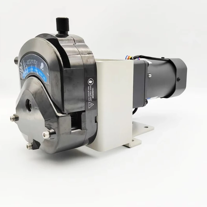 

YZ35-13 OEM200 Continuous Liquid Dosing Peristaltic Pump High Flow DC Water Pump 12v For Industrial Use