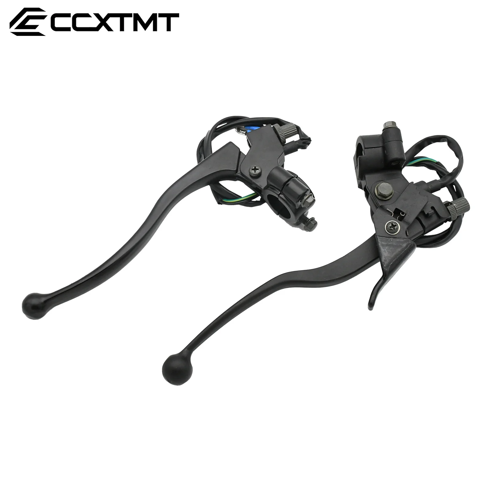 22mm Handle Clutch Lever Parking Brake Lever Fit For ATV Jinling JLA-21B JLA-923 JLA-931E 50cc 90cc 110cc-250cc 300cc Universal