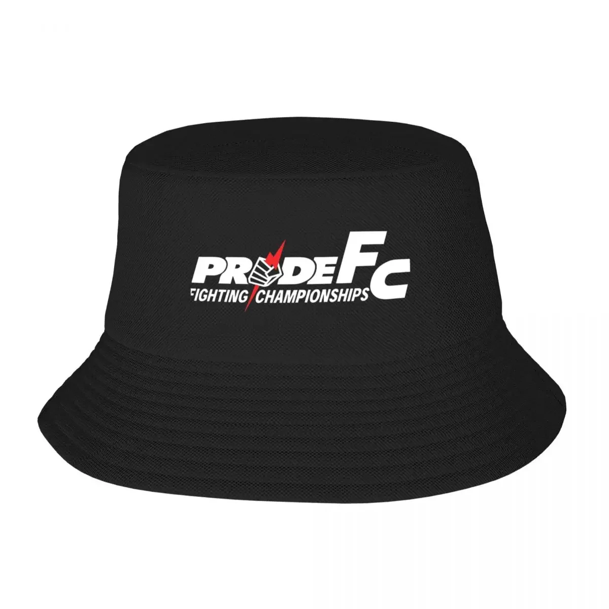 

Pride Fighting Championship Bucket Hat fashionable Horse Bobble s For Men Women's