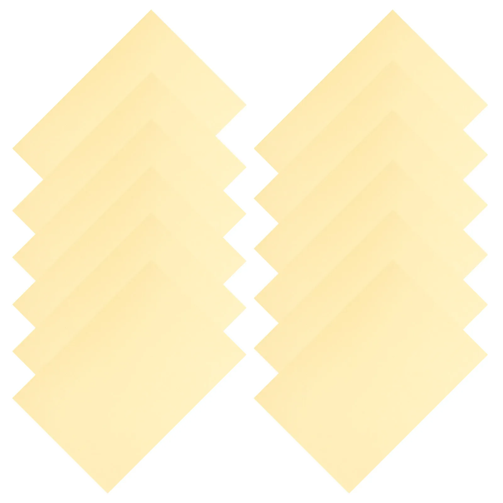 100pcs-printable-vinyl-sticker-paper-waterproof-pet-self-adhesive-label-sheets-high-adhesion-clear-matte-for-inkjet-laser