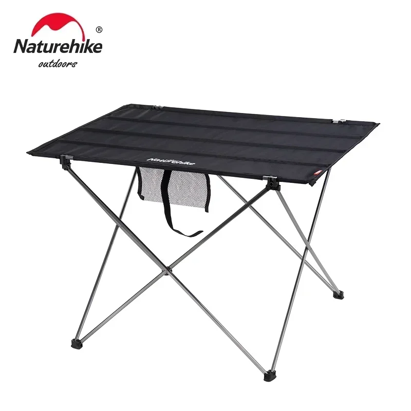 

Naturehike Beach Table Portable Foldable Desk Outdoor Picnic Table Ultralight Hiking Traveling Folding Mini Camping Table