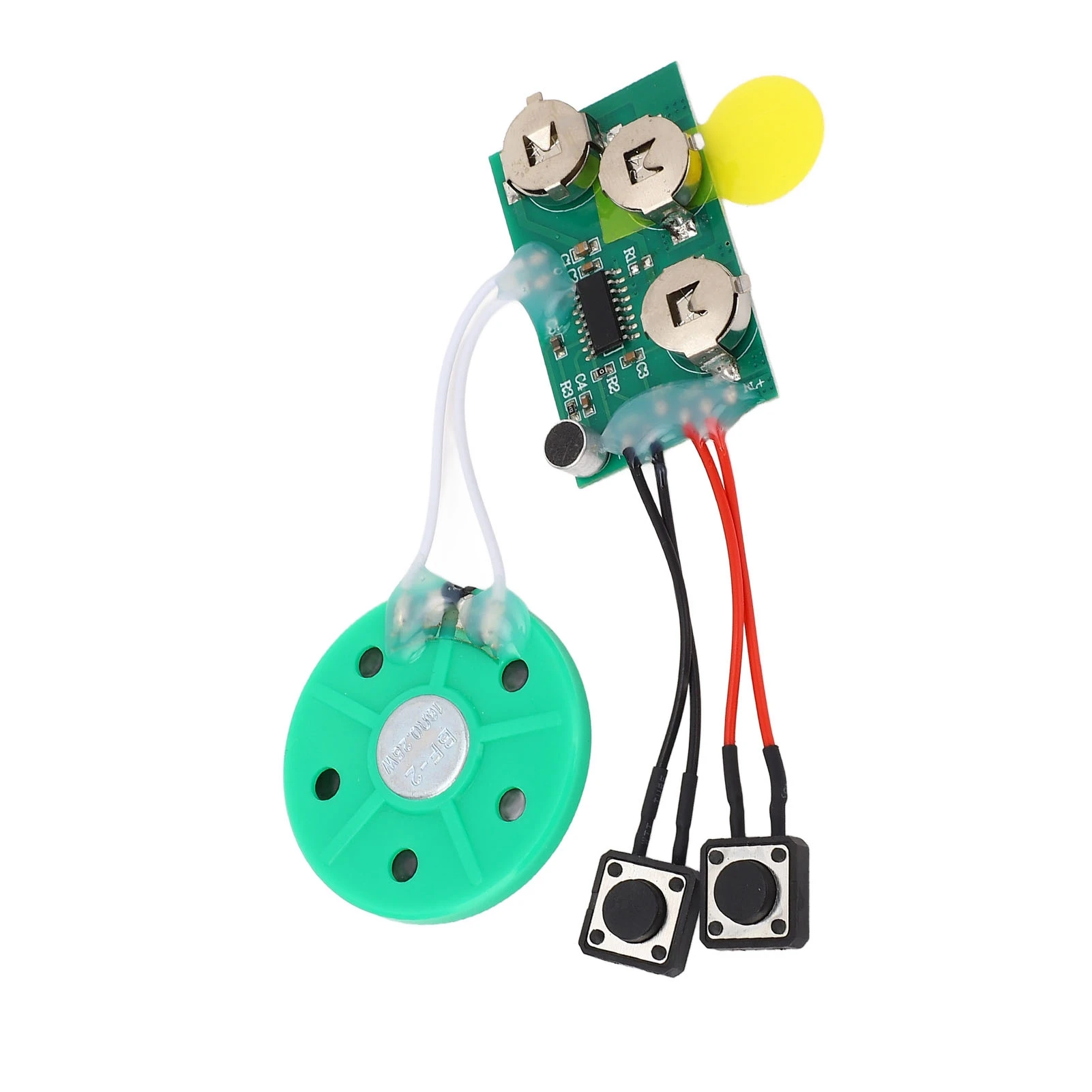 Recordable Greeting Card Chip  Greeting Card Chip 120 Seconds Recordable Voice Sound Chip Module