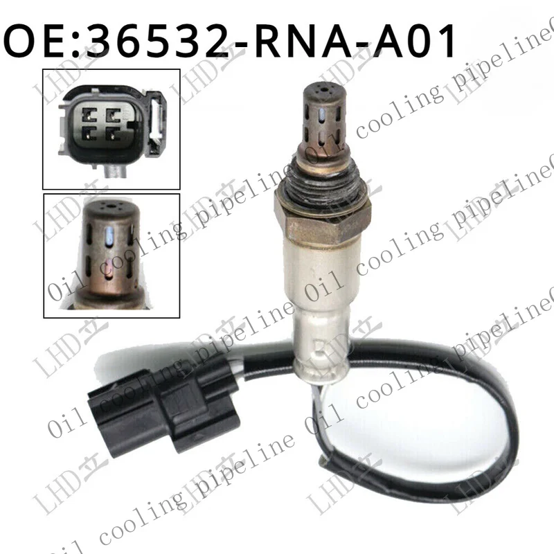 A+ 1 Pc Downstream Oxygen Sensor 36532-RNA-A01 Fit For Honda Civic 1.8L Acura 2.0L'