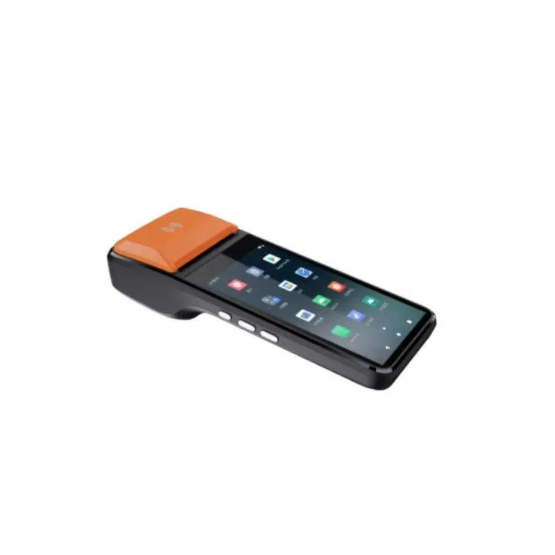 H5 2d Scanner Payment Pos Portable Android POS Loyverse Retail Pos