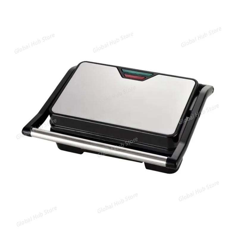 Newly Upgraded 110V 220V Portable Household Steak Machine Multi-function Grill Machines Hamburger machine Sandwich machines