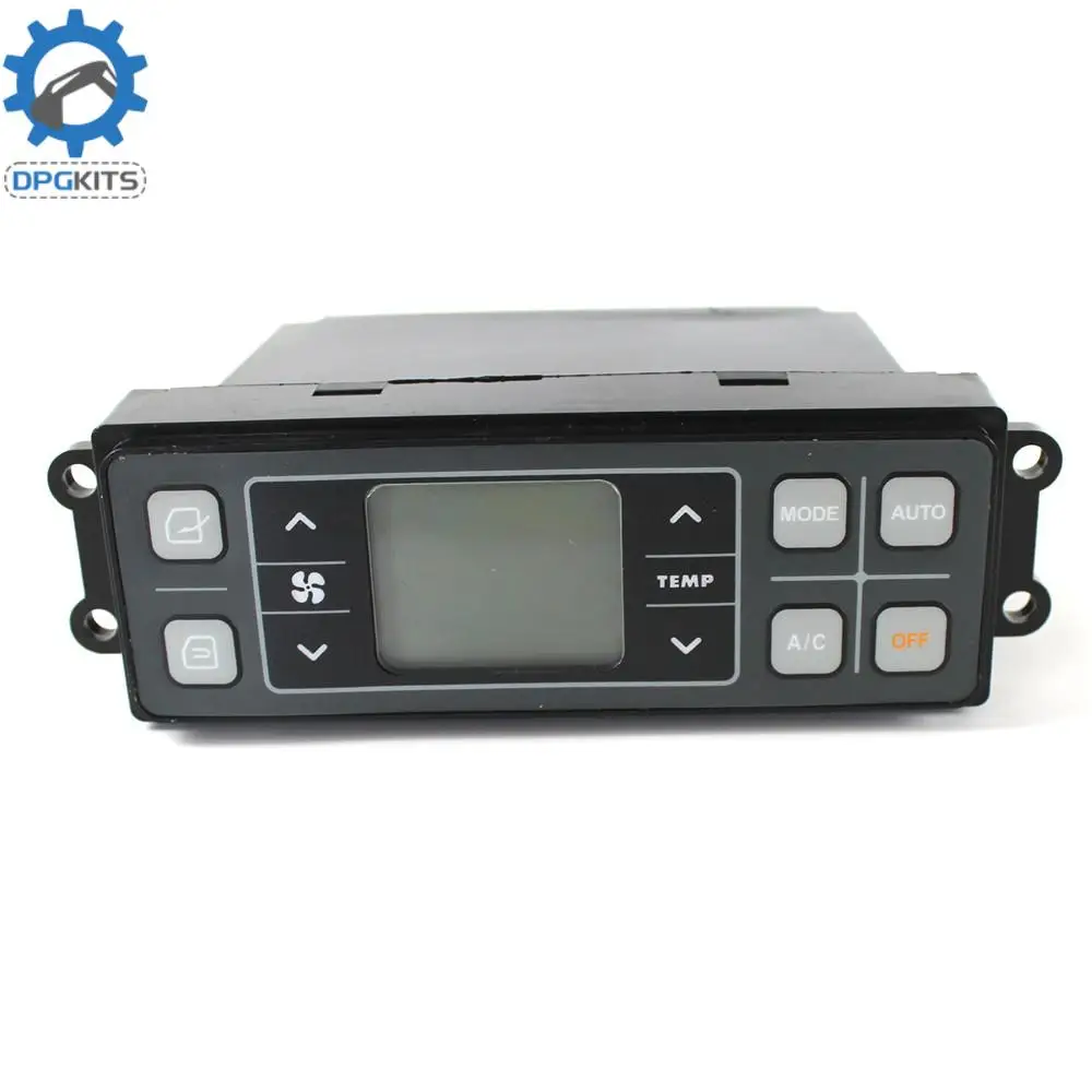 11Q6-90310 AC Controller For Hyundai Excavator R210-9 R220-9 R225-9 R330LC-9 Air Conditioning Panel