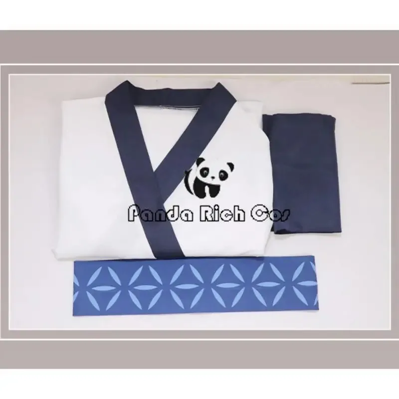 2025 11 Ryomensukuna أنيمي يوجي Itadori JJK زي شعر مستعار للرجال الهالوين تأثيري بدلة كاملة