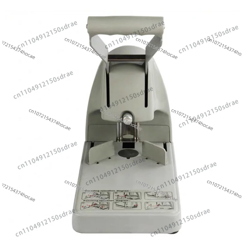 Manual Rounding and Chamfering Machine High Precision Vertical Cutting and Cropping Photo Business Card Rounded Corner Cutter