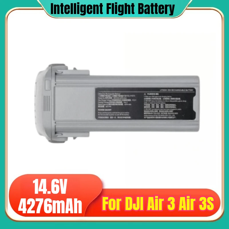 

14.6V 4276mAh Intelligent Flight Battery for DJI Air 3 Air 3S