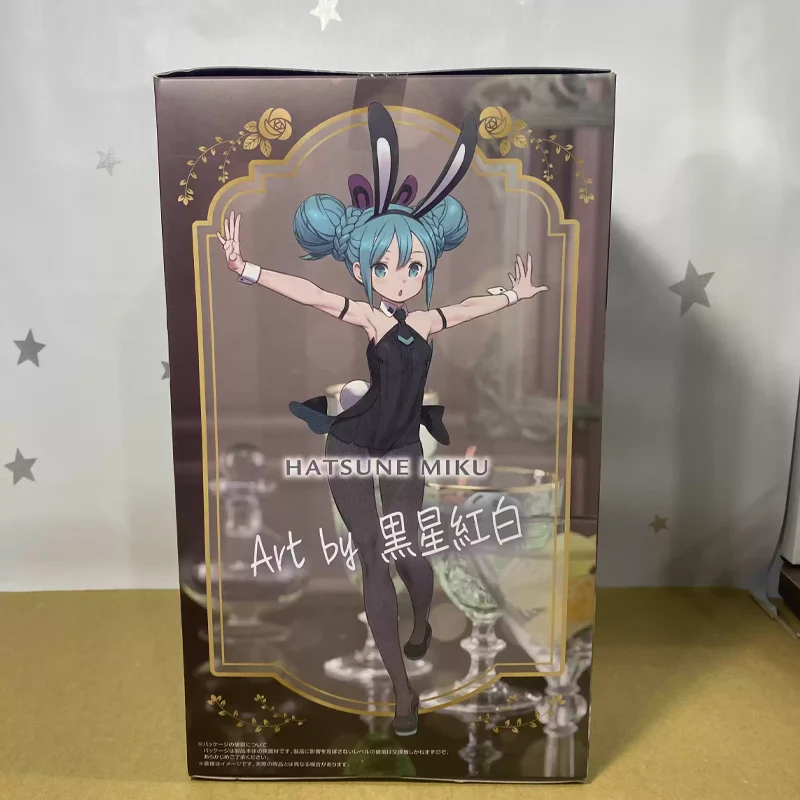 [original-genuine]-furyu-the-animation-hatsune-miku-bicute-bunnies-bunny-ver-figure-in-stock-figure-model-collector-figurine-toy