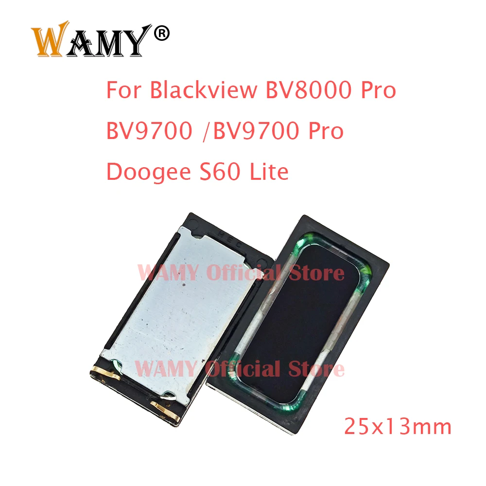 Громкий динамик WAMY, зуммер, музыкальный динамик для Blackview BV8000 Pro/BV9700/BV9700 Pro/Doogee S60 Lite