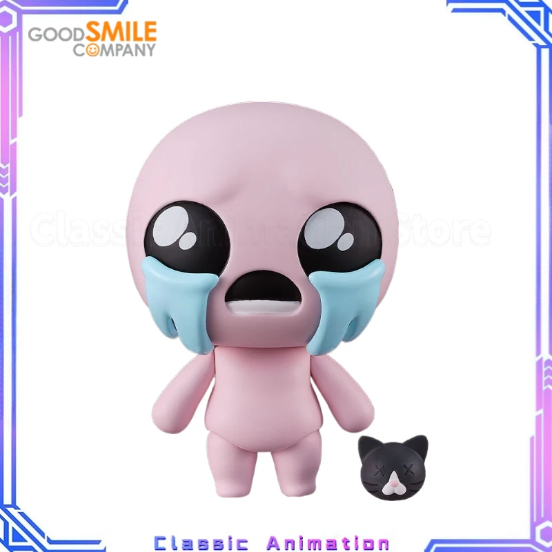 

【In Stock】GSC Q Version 2649 The Binding of Isaac Isaac Action Figures Models Toys