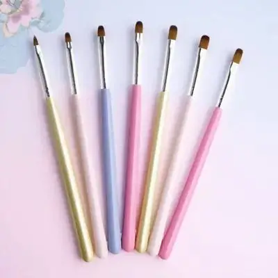 

Набор из 8 кистей для нейл-арта: прочные многоразовые тонкие лайнеры для рисования, инструменты для маникюра и дизайна ногтей, ручки для рисования на ногтях