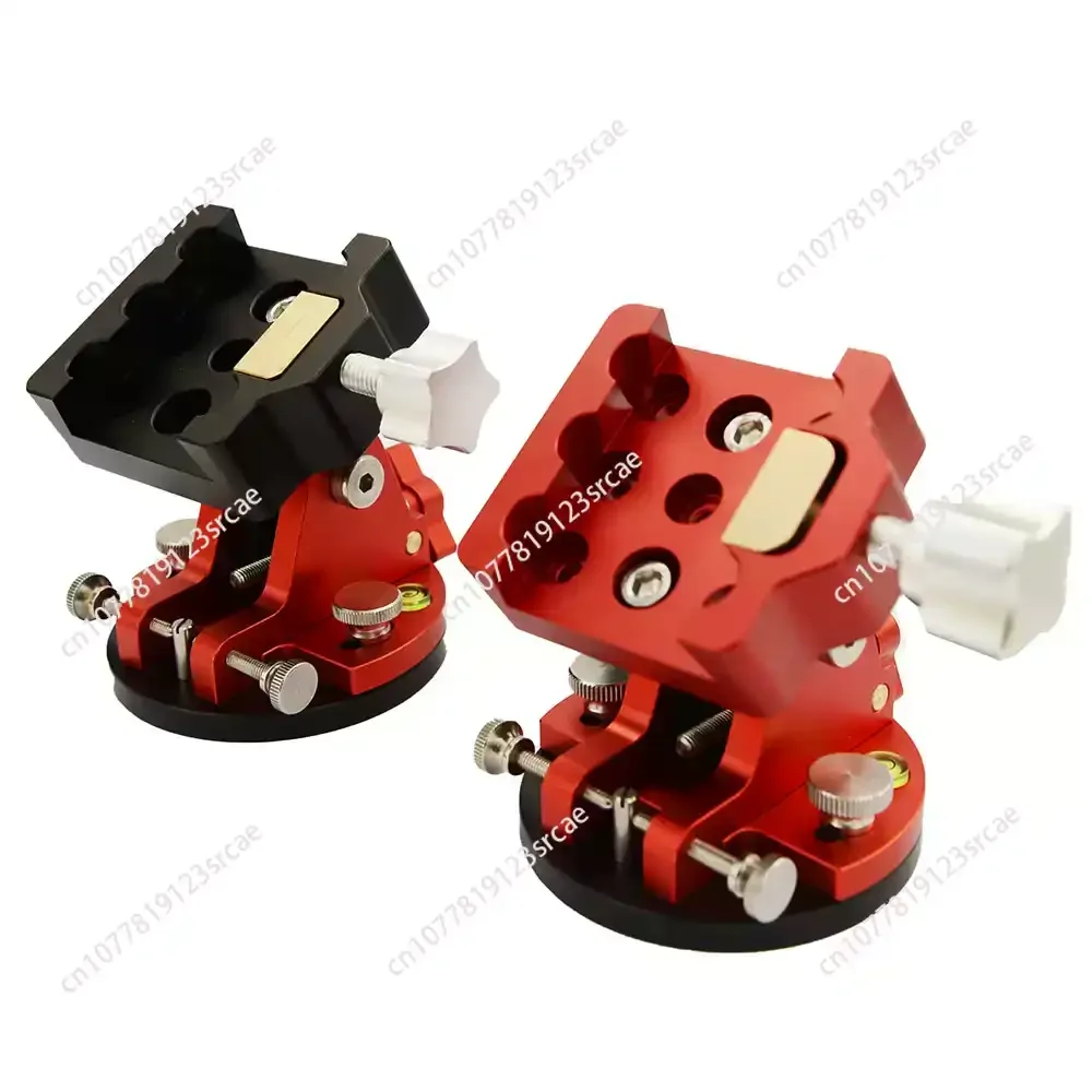 Latitude Adjustment Seat Star Field Equator Dimension Adjustment Seat Fine Adjustment Universal Load Capacity 15 Kg