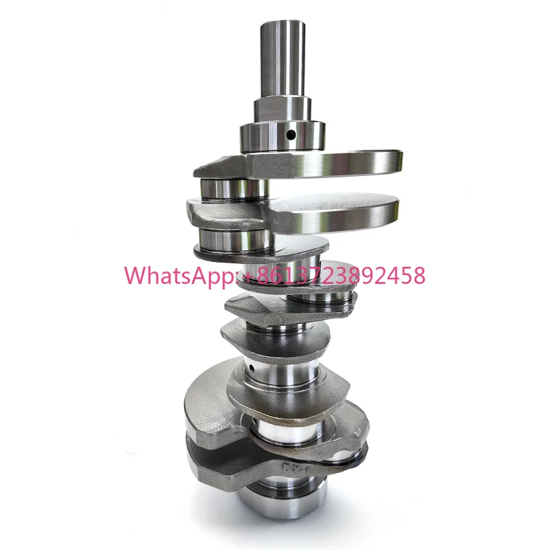 LR038168 Wholesale Auto Parts Engine Crankshaft for Land Rover Discovery Range Jaguar Citroen 3.0 TDV6 Diesel 306DT Engine