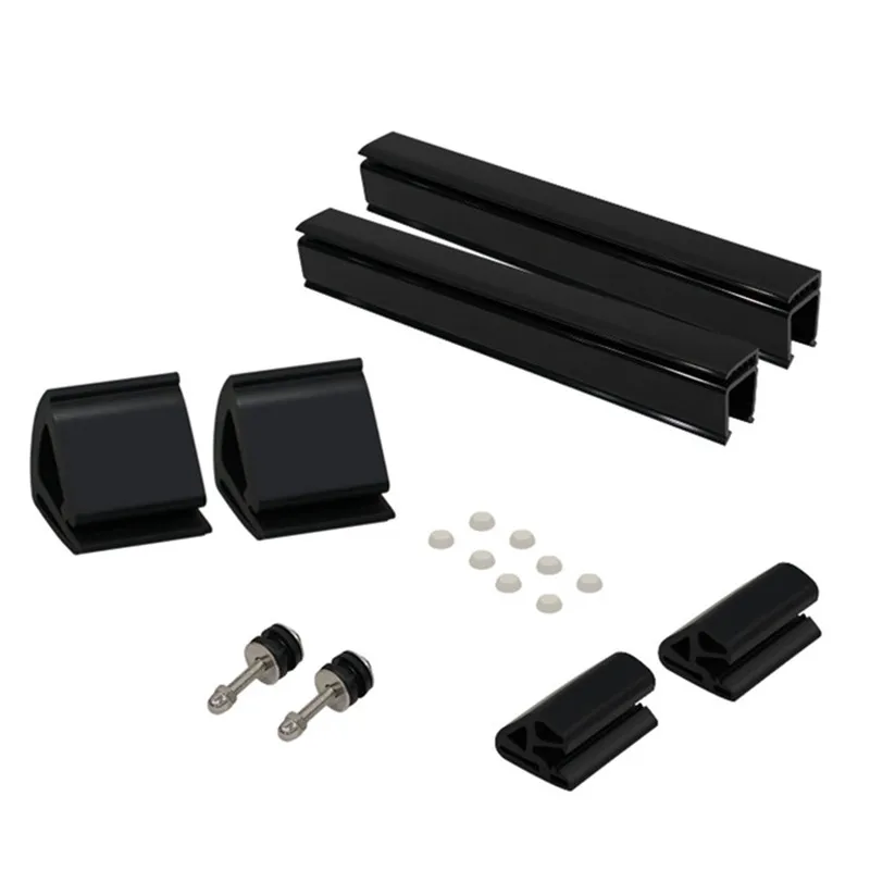 Club Car Precedent Golf Cart Windshield Retaining Clips Kits with Screw & Rubber mat New OEM # 1014441-01 ,1021630-01