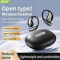 [Acer Official Authentic Product] Ohr542 Wireless Headphones New Open Design Comfortable Wear Sports Running Fitness Mobile Phone Tablet Notebook Multi-Device Compatible Gift Recommendation