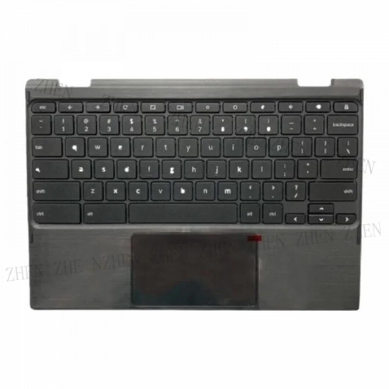 

Y для Lenovo Chromebook 300E Gen2 MTK, верхняя отделка корпуса упора для рук W, ключ 5CB0T95165