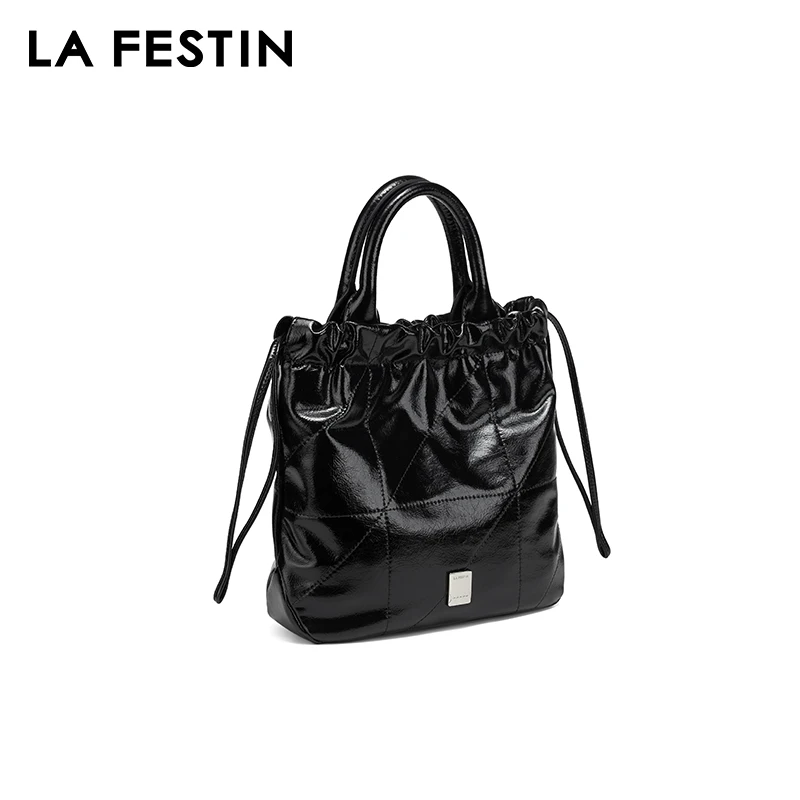 LA FESTIN Original Brand Bags for Women 2024 New Shoulder Bag Fashion Designer Handbags Large Capacity Bags Crossbody Bags Purs