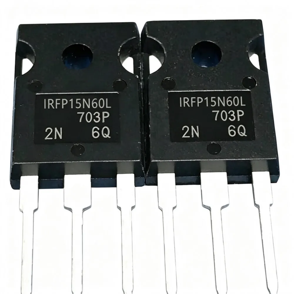 5PCS IRFP15N60L 15A600V C4692 2SC4692 1500V 21A LSB65R180GF G30N60RUFD IXSH40N60B K40J20D TK40J20D 200V 40A