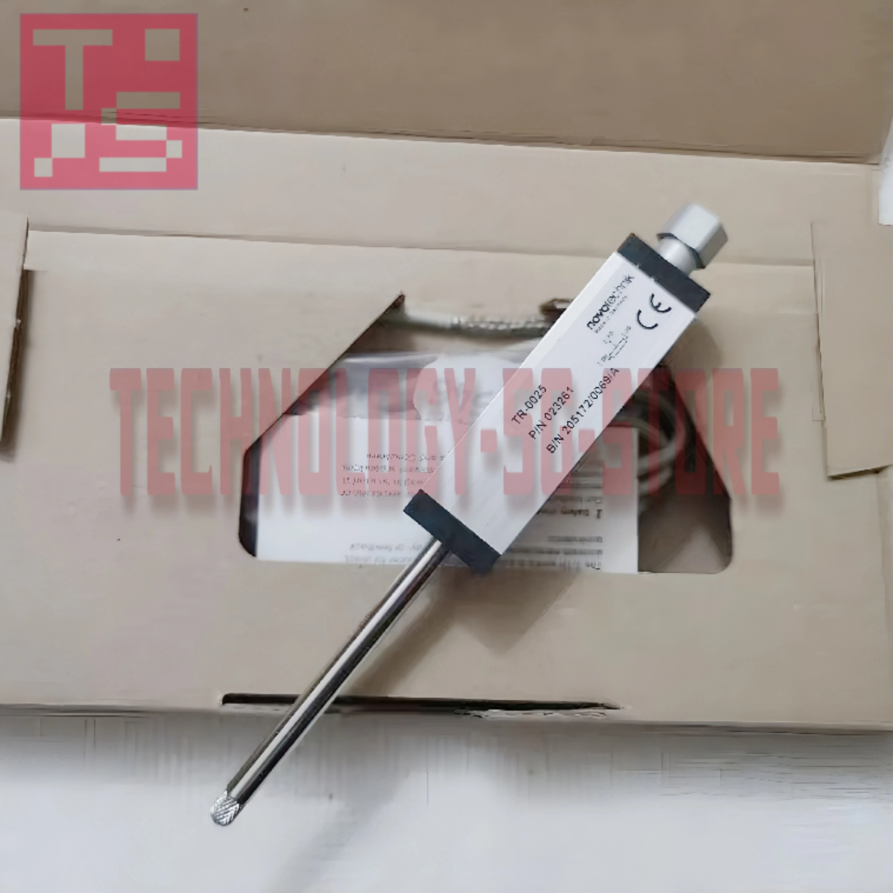 위치 변환기 TR-0010 TR-0025 100% 새 제품 박스 있음